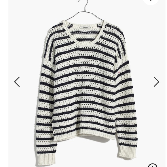 Madewell pullover sweater - Picture 5 of 5